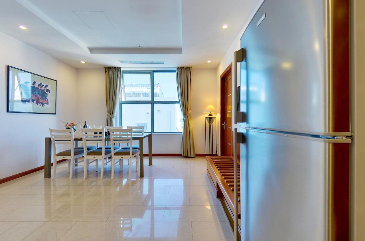 Richico Apartments And Hotel Da Nang Exterior foto