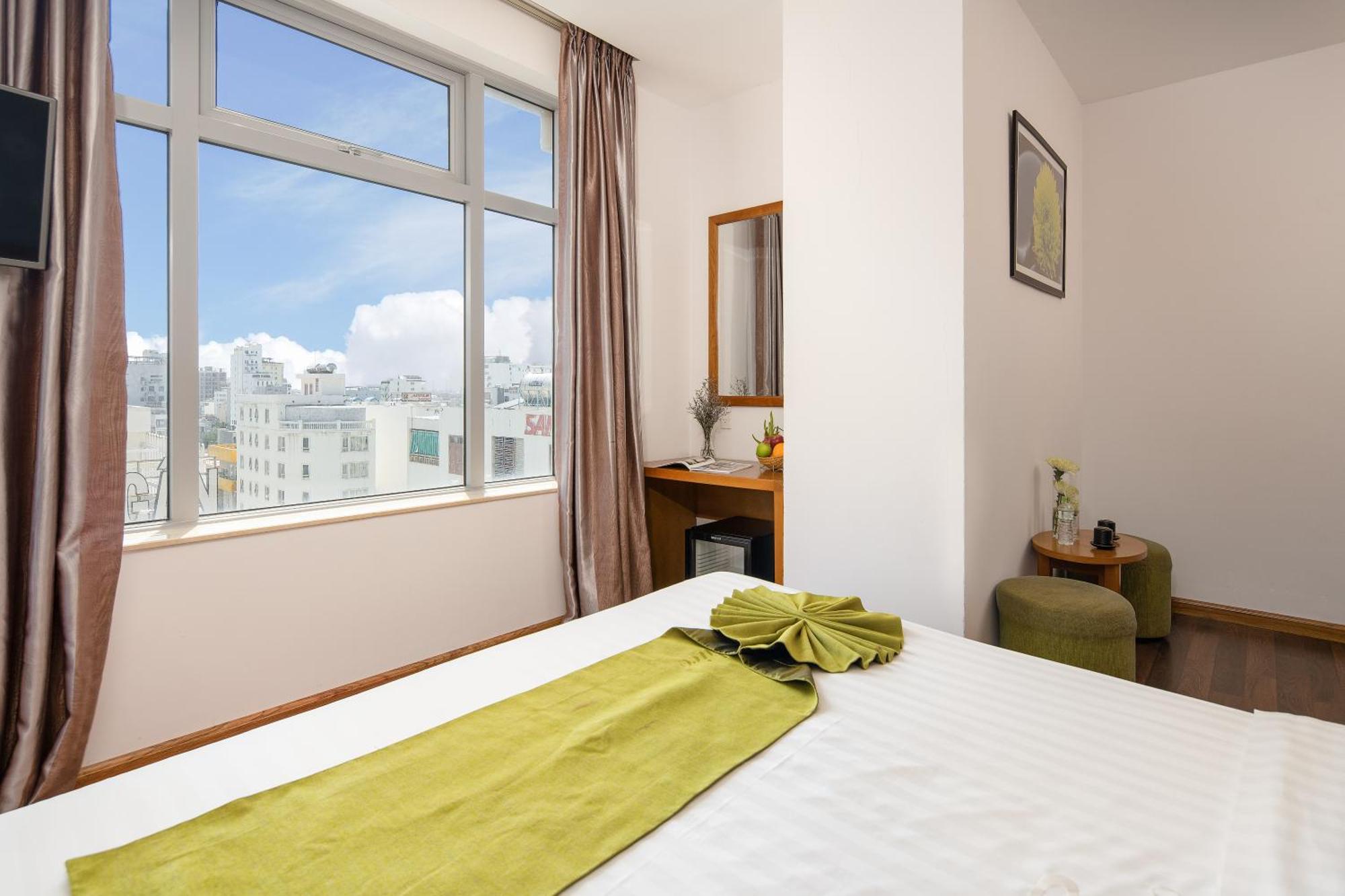 Richico Apartments And Hotel Da Nang Exterior foto