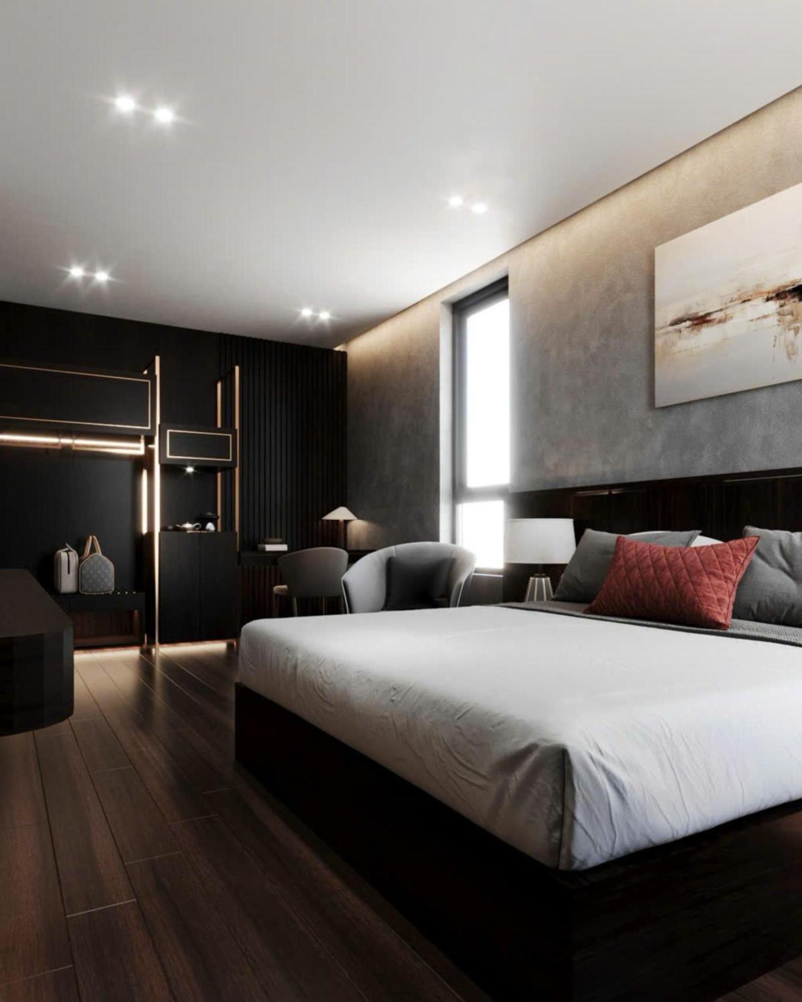 Richico Apartments And Hotel Da Nang Exterior foto