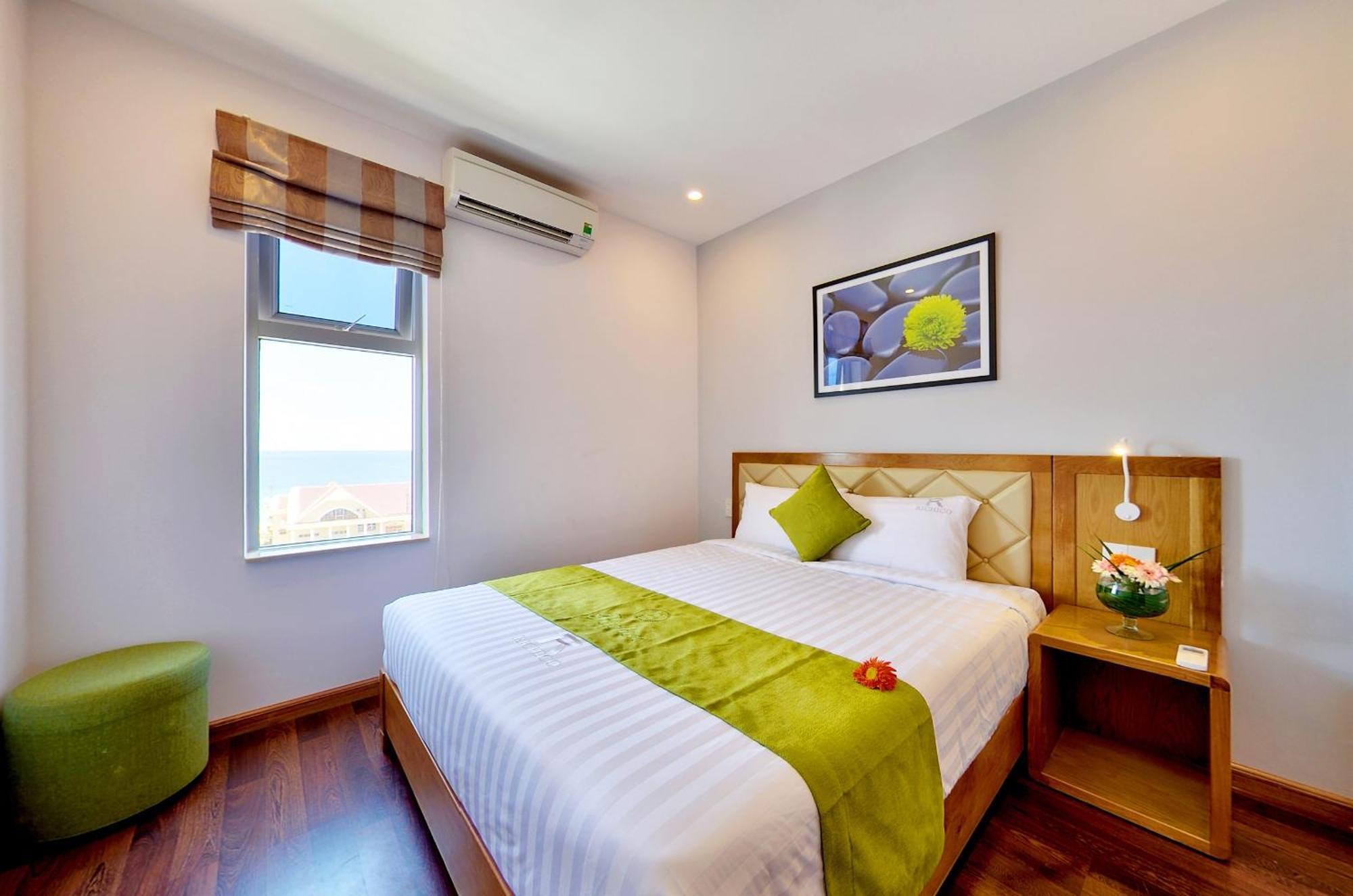 Richico Apartments And Hotel Da Nang Exterior foto