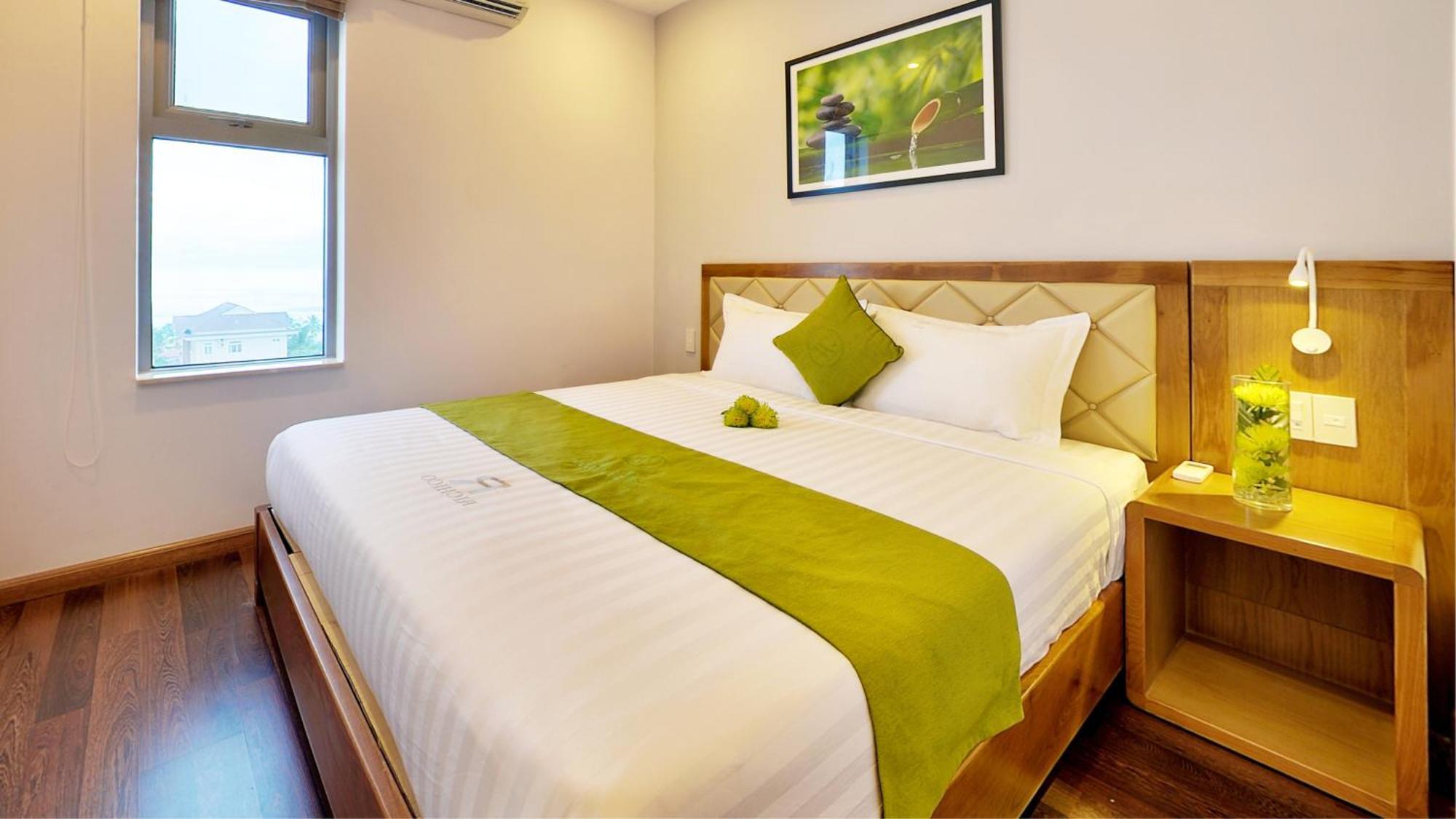 Richico Apartments And Hotel Da Nang Exterior foto