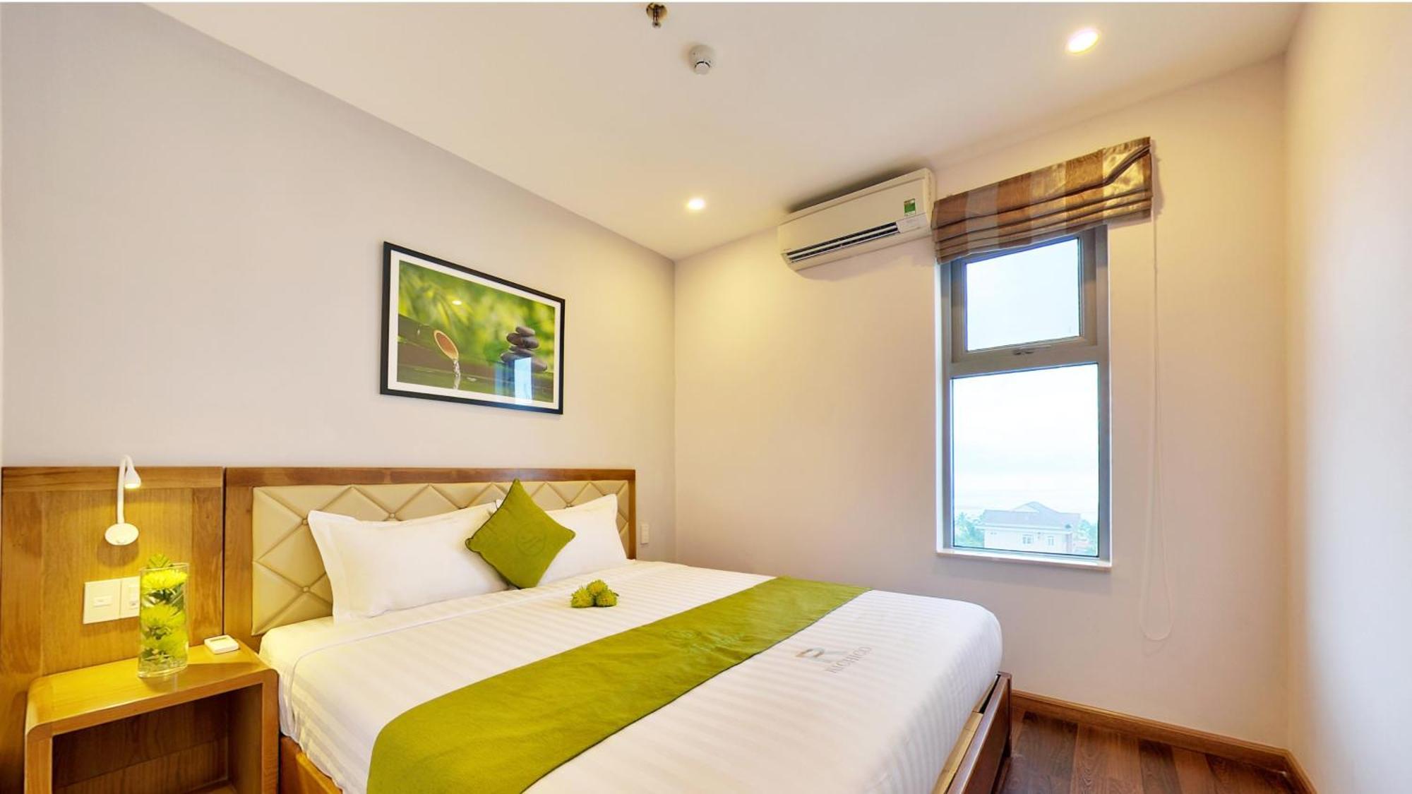 Richico Apartments And Hotel Da Nang Exterior foto